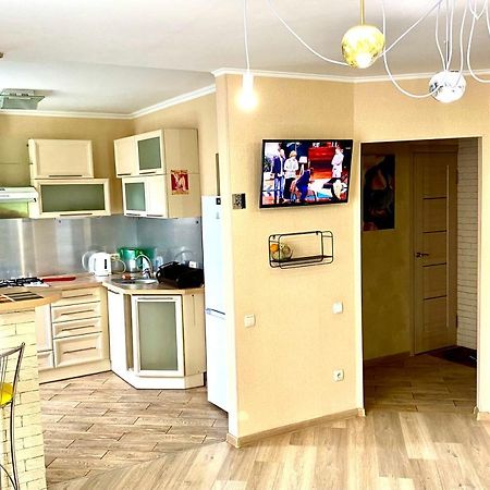 Cozy Studio Vinnitsya Dış mekan fotoğraf