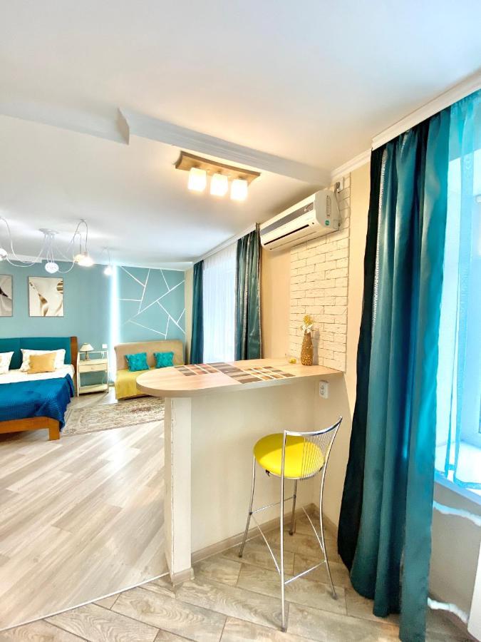 Cozy Studio Vinnitsya Dış mekan fotoğraf