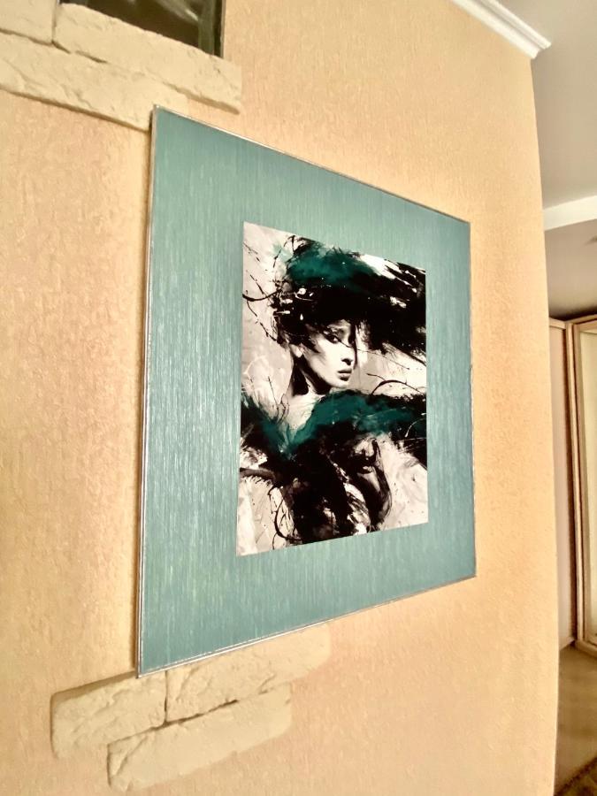 Cozy Studio Vinnitsya Dış mekan fotoğraf