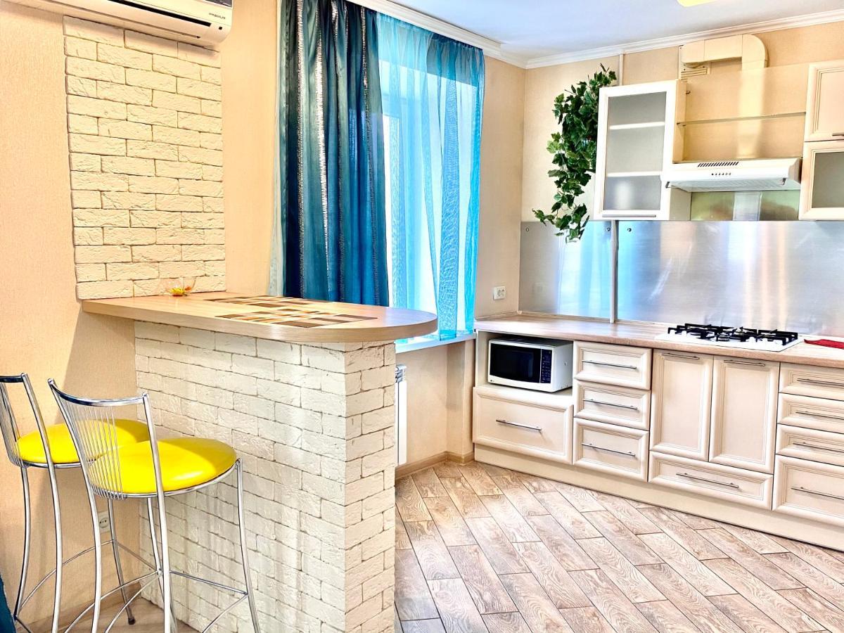 Cozy Studio Vinnitsya Dış mekan fotoğraf